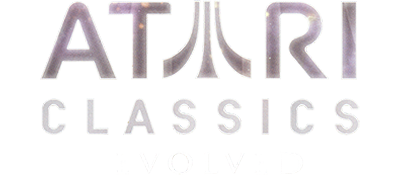 Atari Classics Evolved logo for PSP